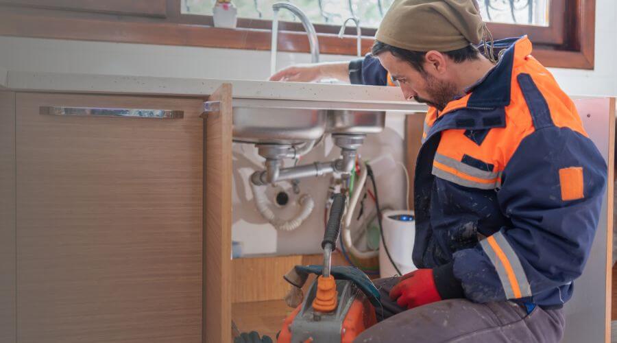 moen bathroom faucet repair in Powderhorn, CO